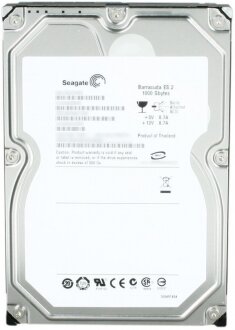 Seagate BarraCuda ES.2 (ST31000640SS) HDD kullananlar yorumlar